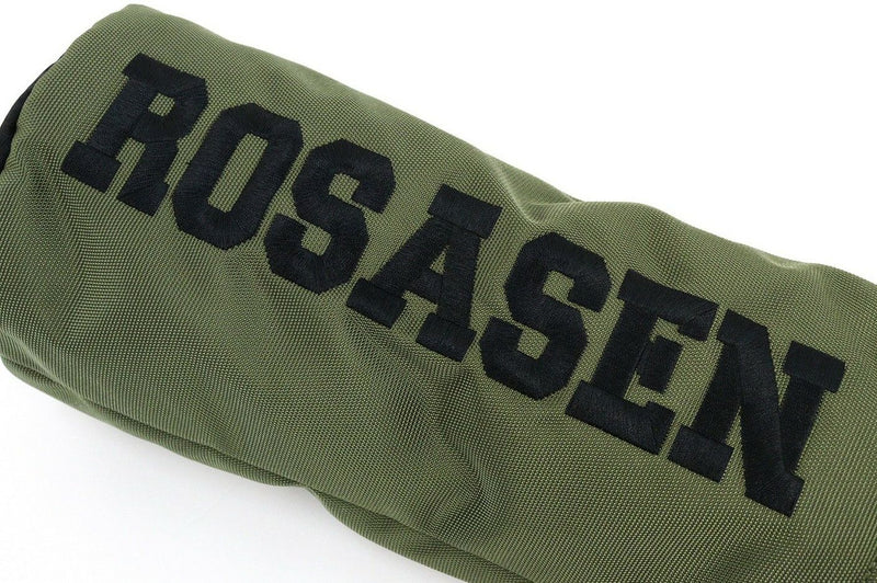 Headcover Men's Ladies Losersen ROSASEN 2025 Spring / Summer New Golf