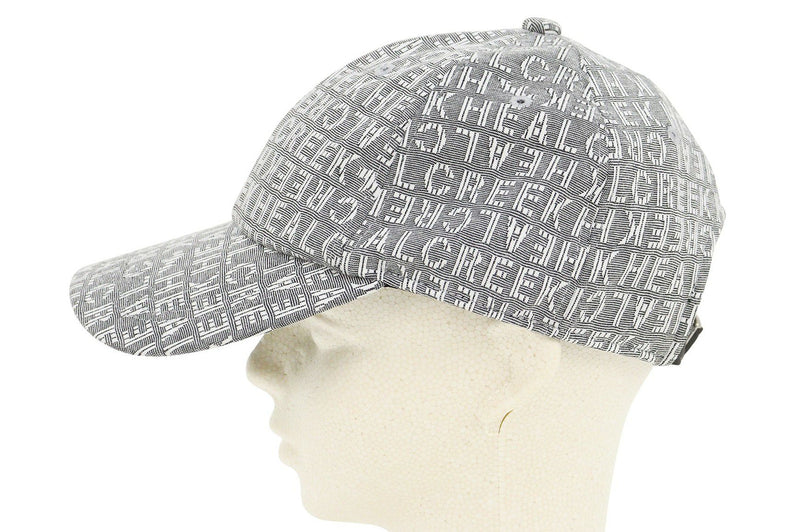 Cap Men's Ladies Heal Creek HEAL CREEK 2025 Spring / Summer New Golf