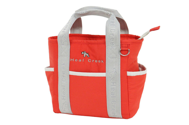 Kart Bag Men's Ladies Heal Creek HEAL CREEK 2025 Spring / Summer New Golf