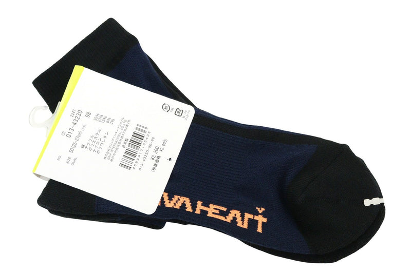 Socks Men's Viva Heart VIVA HEART 2025 Spring / Summer New Golf