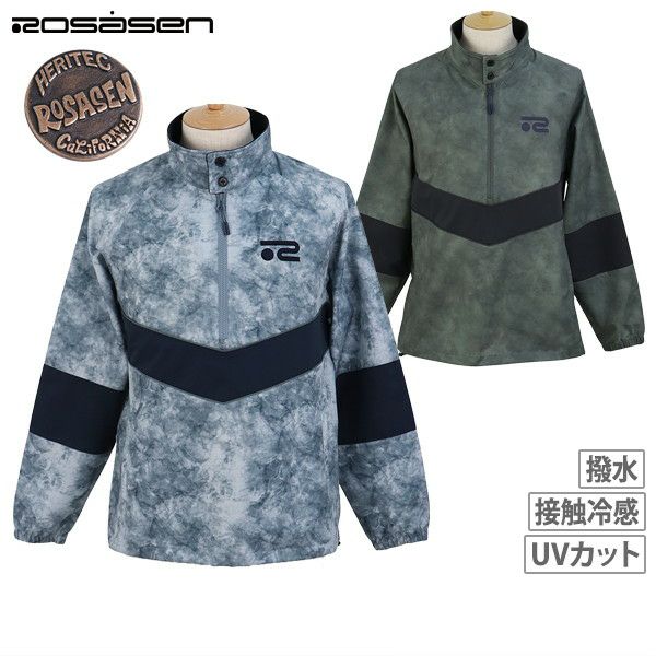 Blouson Men's Losersen Rosasen 2025春季 /夏季新高爾夫服裝