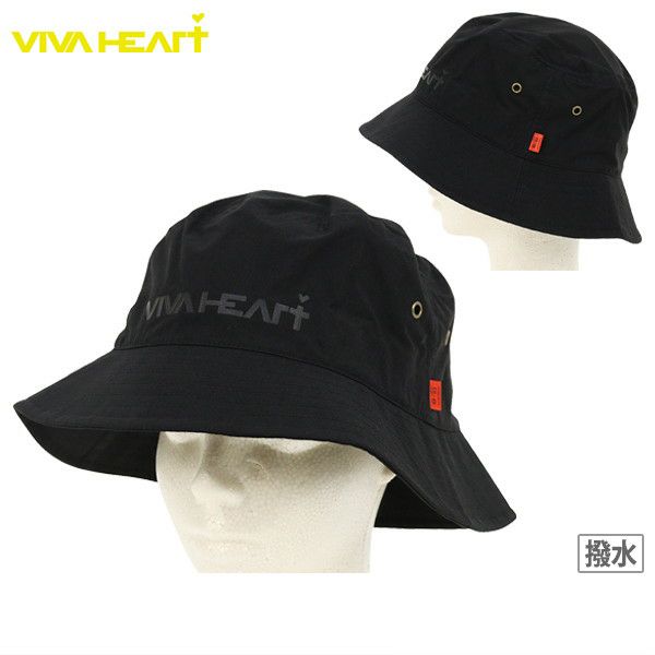 Hat Men's Ladies Viva Heart VIVA HEART 2025 Spring / Summer New Golf