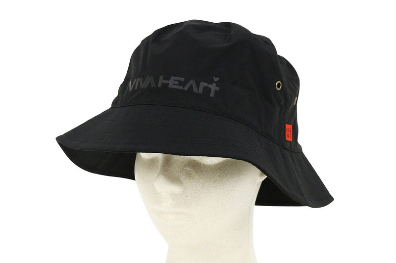 Hat Men's Ladies Viva Heart VIVA HEART 2025 Spring / Summer New Golf