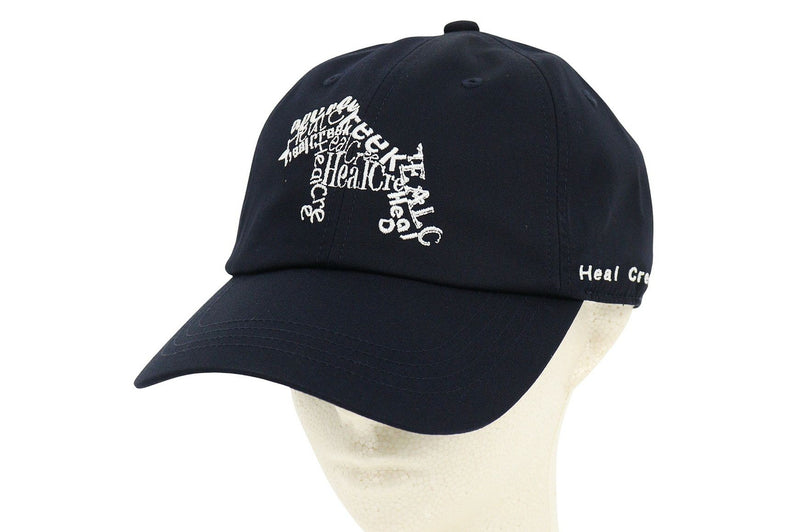 Cap Men's Ladies Heal Creek HEAL CREEK 2025 Spring / Summer New Golf