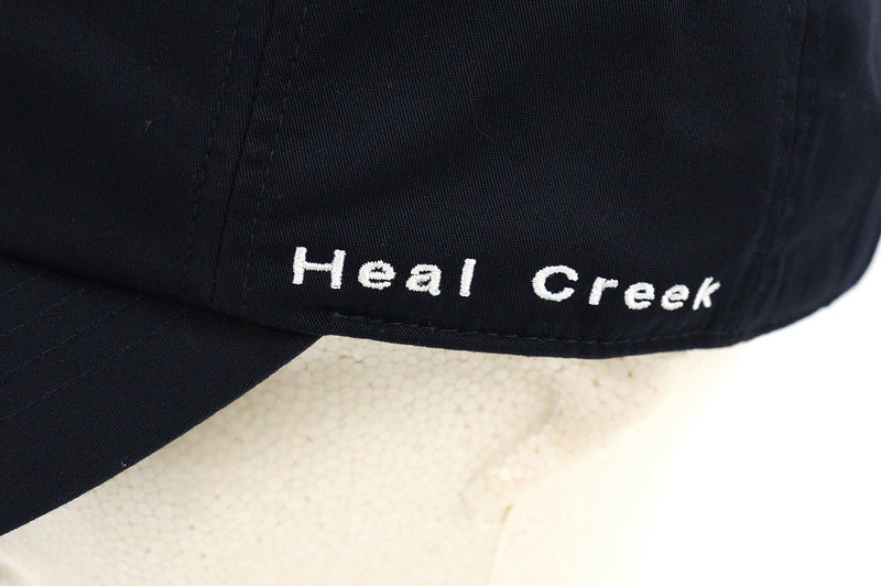 Cap Men's Ladies Heal Creek HEAL CREEK 2025 Spring / Summer New Golf