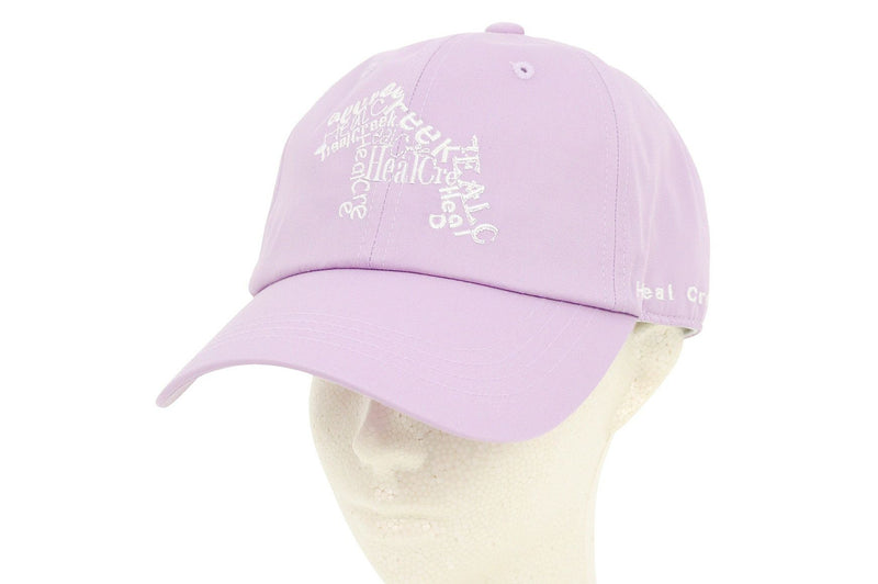 Cap Men's Ladies Heal Creek HEAL CREEK 2025 Spring / Summer New Golf