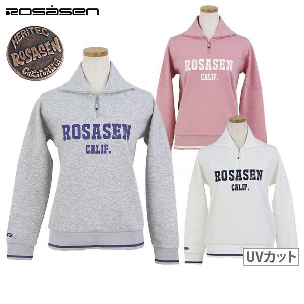 Trainer Ladies Losersen ROSASEN 2025 Spring / Summer New Golfware