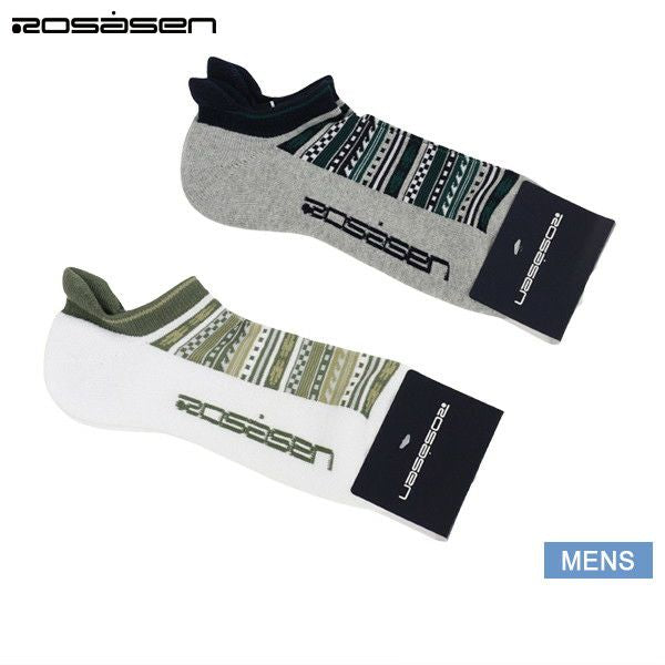 Socks Men's Losersen ROSASEN 2025 Spring / Summer New Golf