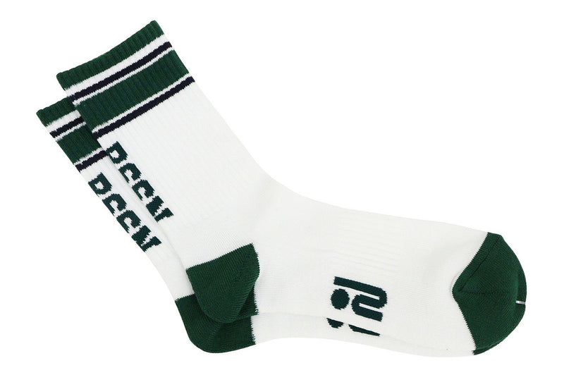 Socks Ladies Losersen ROSASEN 2025 Spring / Summer New Golf