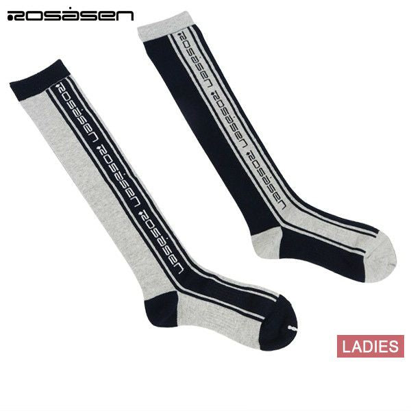 Socks Ladies Losersen ROSASEN 2025 Spring / Summer New Golf