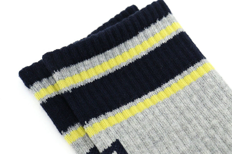 Regular Length Socks Men's Losersen ROSASEN 2025 Spring / Summer New Golf