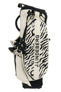 Stand -type caddy bag Men's ladies J Lindberg J.LINDEBERG Japan Genuine 2025 Spring / Summer New Golf