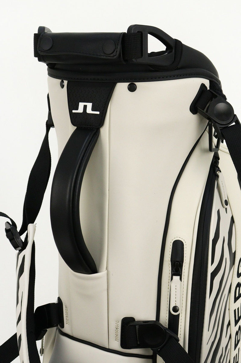 Stand -type caddy bag Men's ladies J Lindberg J.LINDEBERG Japan Genuine 2025 Spring / Summer New Golf