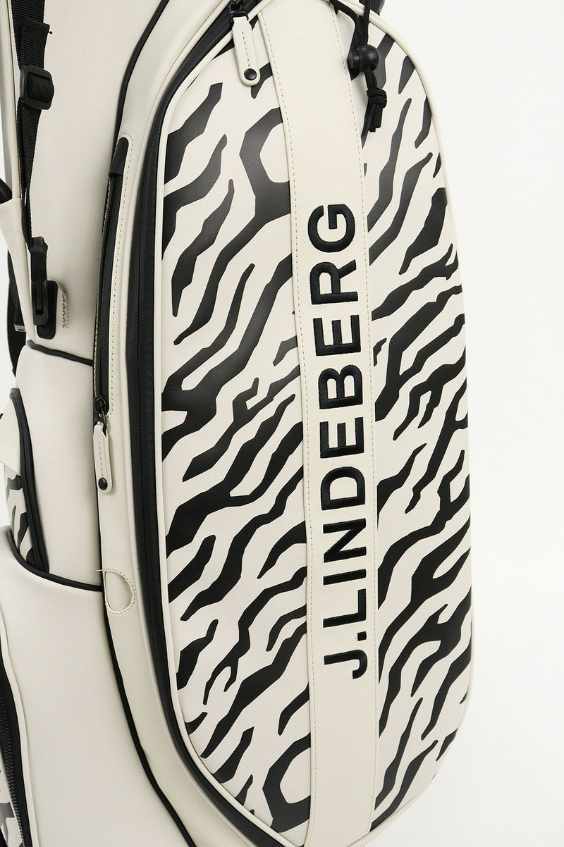 Stand -type caddy bag Men's ladies J Lindberg J.LINDEBERG Japan Genuine 2025 Spring / Summer New Golf