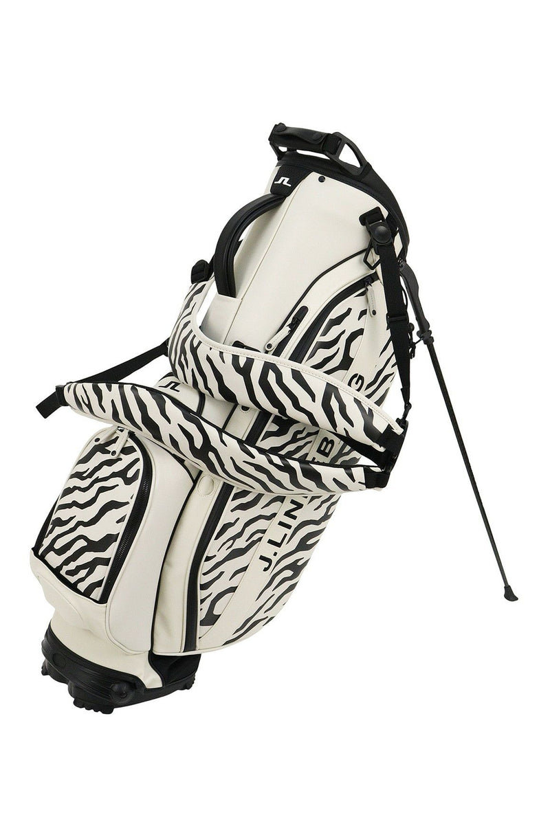 Stand -type caddy bag Men's ladies J Lindberg J.LINDEBERG Japan Genuine 2025 Spring / Summer New Golf