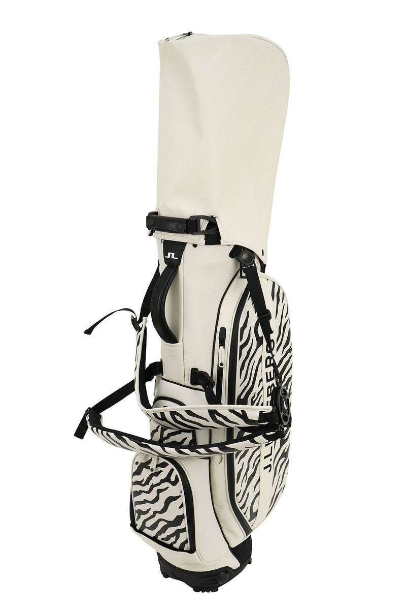 Stand -type caddy bag Men's ladies J Lindberg J.LINDEBERG Japan Genuine 2025 Spring / Summer New Golf