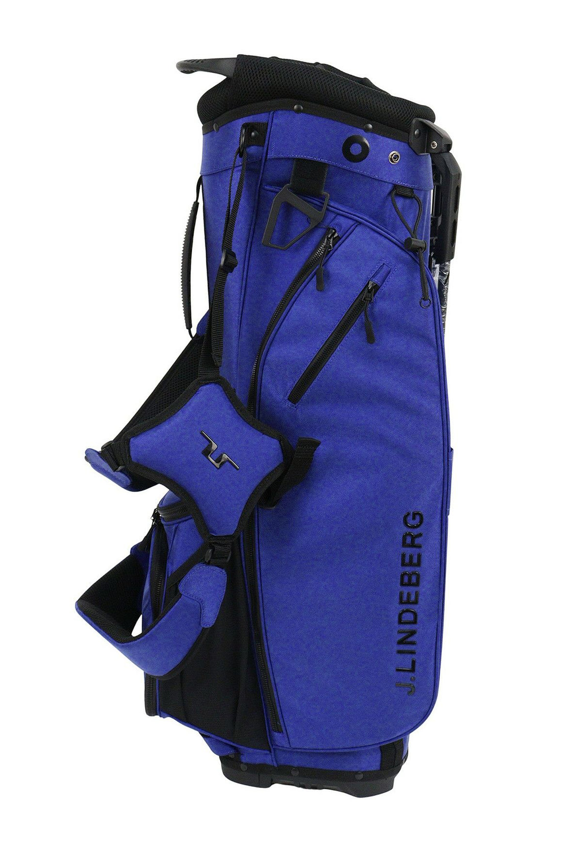 Stand -type caddy bag Men's ladies J Lindberg J.LINDEBERG
