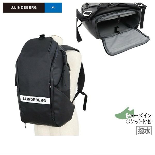 Rucksack Men J Lindberg J.LINDEBERG Japan Genuine 2025 Spring / Summer New Golf