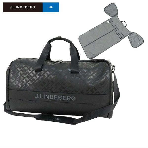 ボストンバッグ メンズ Jリンドバーグ J.LINDEBERG 日本正規品 2025 春夏 新作 ゴルフ