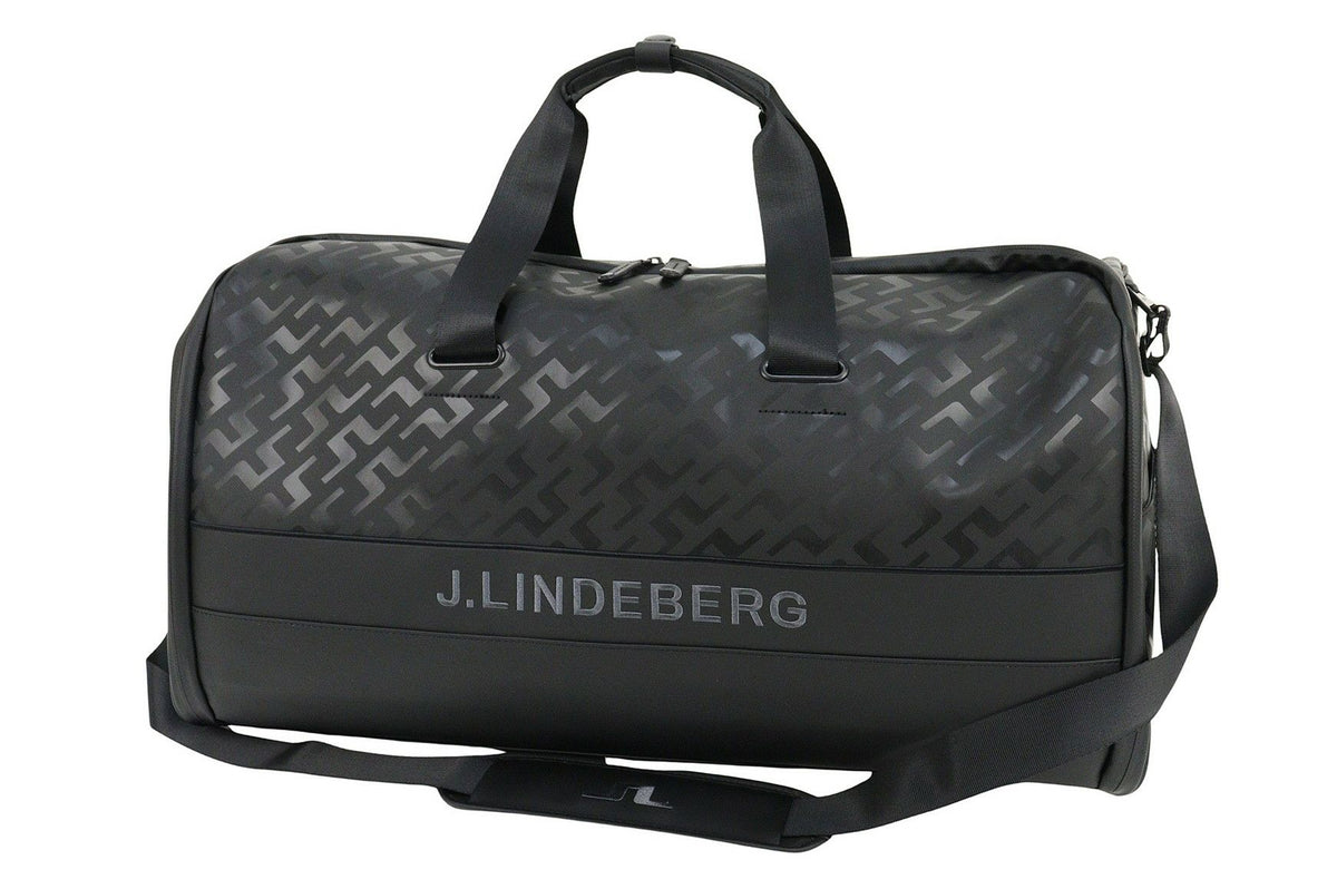 J.LINDEBERG ボストンバッグ ブラック Boston Bag / Black – J.Lindeberg