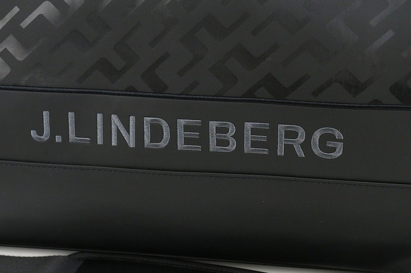 ボストンバッグ メンズ Jリンドバーグ J.LINDEBERG 日本正規品 2025 春夏 新作 ゴルフ