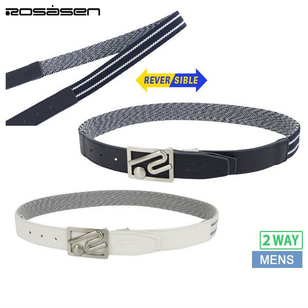 Belt Men's Losersen ROSASEN 2025 Spring / Summer New Golf