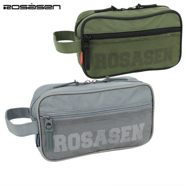 Cart Pouch Men's Ladies Losersen ROSASEN 2025 Spring / Summer New Golf