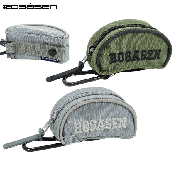 Ball Case Men's Ladies Losersen ROSASEN 2025 Spring / Summer New Golf