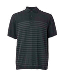 ポロシャツ メンズ ジュンアンドロペ ノワール JUN AND ROPE NOIR JUN＆ROPE  ゴルフウェア