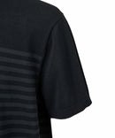 ポロシャツ メンズ ジュンアンドロペ ノワール JUN AND ROPE NOIR JUN＆ROPE  ゴルフウェア