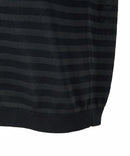 ポロシャツ メンズ ジュンアンドロペ ノワール JUN AND ROPE NOIR JUN＆ROPE  ゴルフウェア