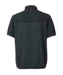 ポロシャツ メンズ ジュンアンドロペ ノワール JUN AND ROPE NOIR JUN＆ROPE  ゴルフウェア