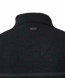 ポロシャツ メンズ ジュンアンドロペ ノワール JUN AND ROPE NOIR JUN＆ROPE  ゴルフウェア