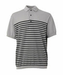 ポロシャツ メンズ ジュンアンドロペ ノワール JUN AND ROPE NOIR JUN＆ROPE  ゴルフウェア