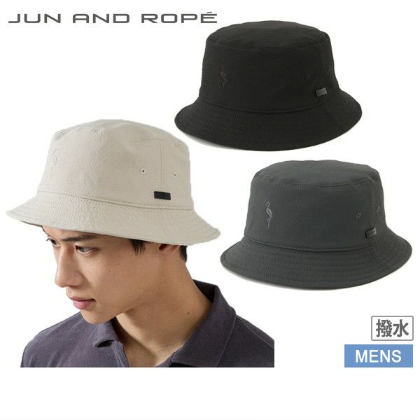 Hat Men's Jun和Noir Jun和Noir Jun＆Rope 2025春季 /夏季新高爾夫