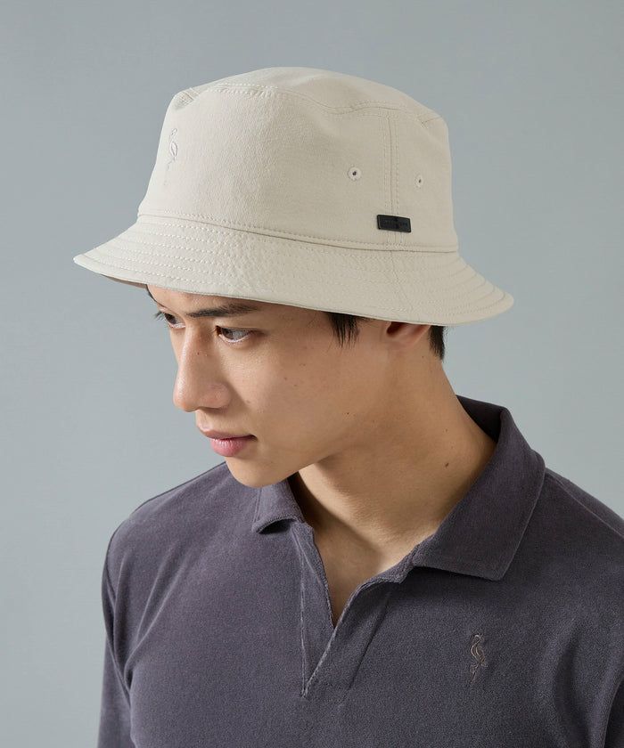 Hat Men's Jun和Noir Jun和Noir Jun＆Rope 2025春季 /夏季新高尔夫