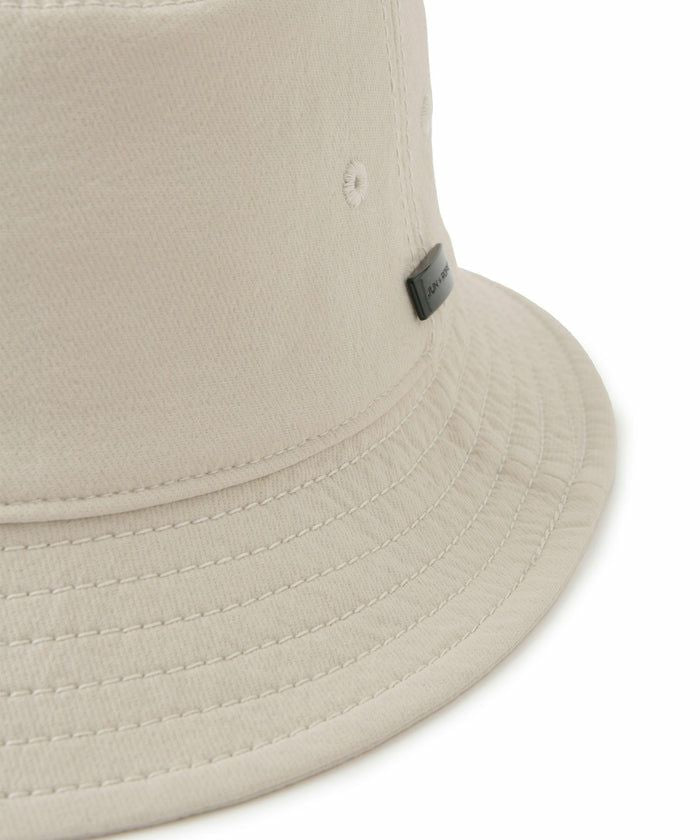 Hat Men's Jun and Rope Noir JUN AND ROPE NOIR JUN & ROPE 2025 Spring / Summer New Golf