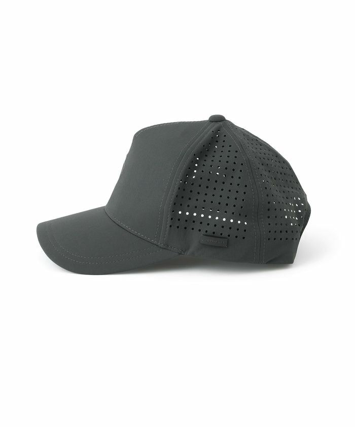 Cap Men's Jun and Rope Noir JUN AND ROPE NOIR JUN & ROPE 2025 Spring / Summer New Golf