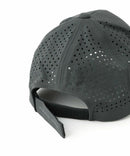 Men's Cap Jun and Rope Noir JUN & Rope Golf