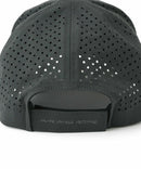 Men's Cap Jun and Rope Noir JUN & Rope Golf