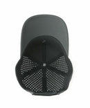 Men's Cap Jun and Rope Noir JUN & Rope Golf