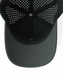 Men's Cap Jun and Rope Noir JUN & Rope Golf