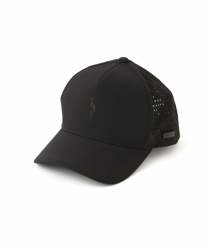 Cap Men's Jun and Rope Noir JUN AND ROPE NOIR JUN & ROPE 2025 Spring / Summer New Golf