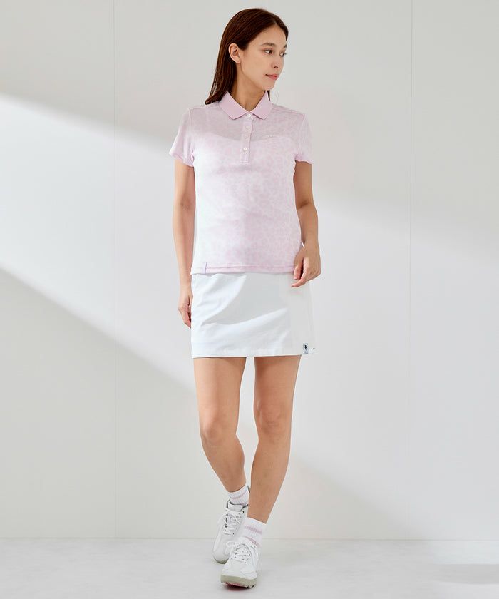 Skirt Ladies Jun & Lope Jun Andrope JUN & ROPE 2025 Spring / Summer New Golf Wear