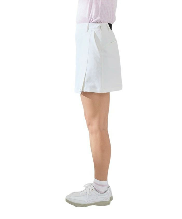 Skirt Ladies Jun & Lope Jun Andrope JUN & ROPE 2025 Spring / Summer New Golf Wear