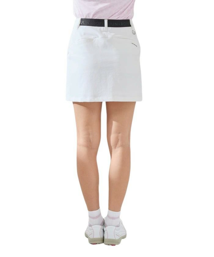 Skirt Ladies Jun & Lope Jun Andrope JUN & ROPE 2025 Spring / Summer New Golf Wear