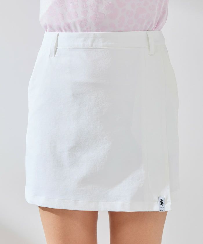 Skirt Ladies Jun & Lope Jun Andrope JUN & ROPE 2025 Spring / Summer New Golf Wear