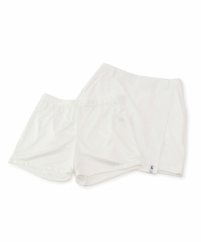 Skirt Ladies Jun & Lope Jun Andrope JUN & ROPE 2025 Spring / Summer New Golf Wear