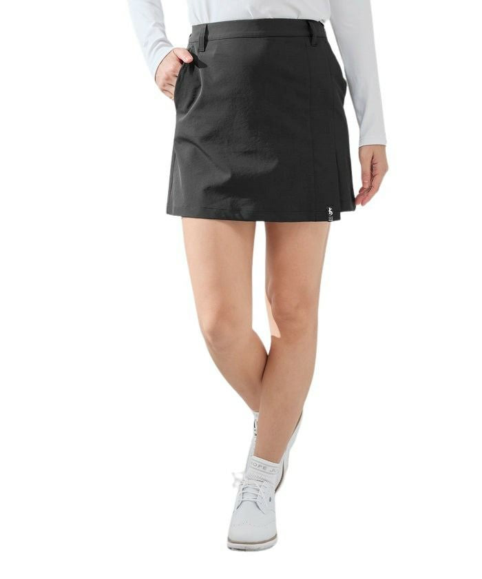 Skirt Ladies Jun & Lope Jun Andrope JUN & ROPE 2025 Spring / Summer New Golf Wear