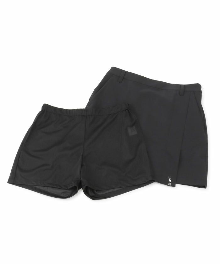 Skirt Ladies Jun & Lope Jun Andrope JUN & ROPE 2025 Spring / Summer New Golf Wear